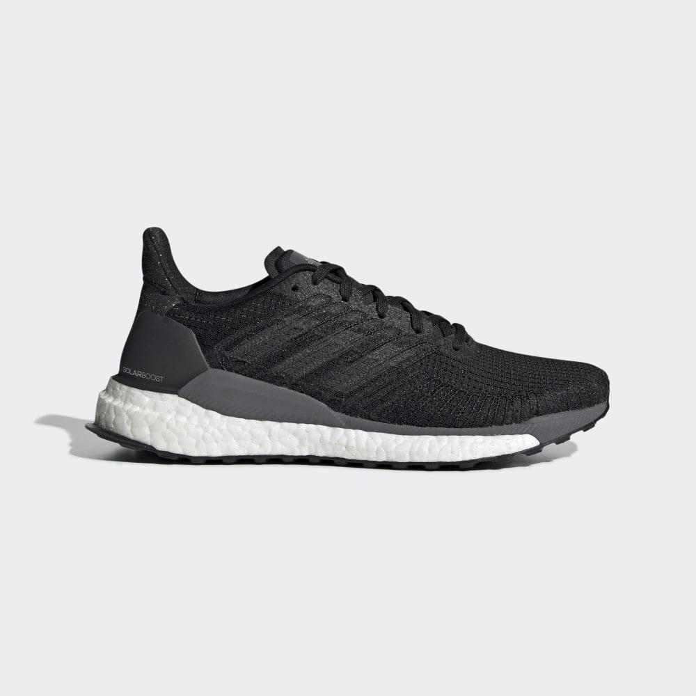 Bocanci Munte Adidas Solarboost 19 Dama Romania - Negrii/Gri Inchis F34086